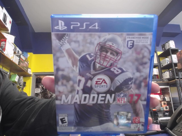 Madden 17