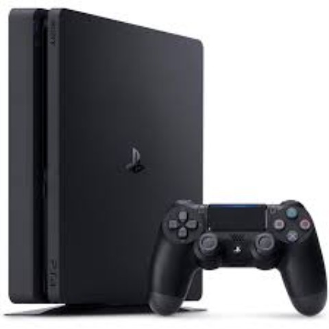 Ps4 slim avec acc