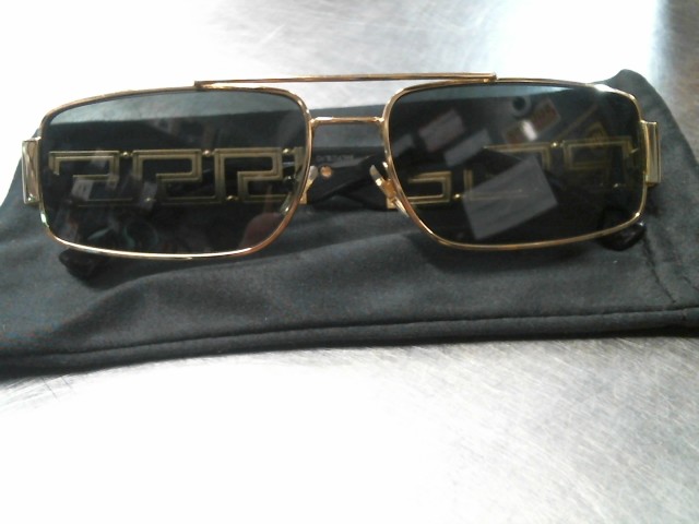 Lunette soleil versace non pola