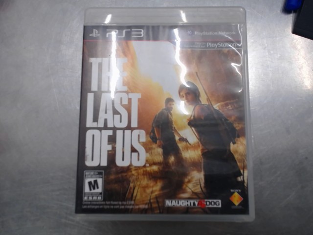 The last of us ps3