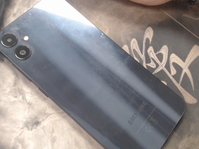 Samsung galaxy a05 bleu