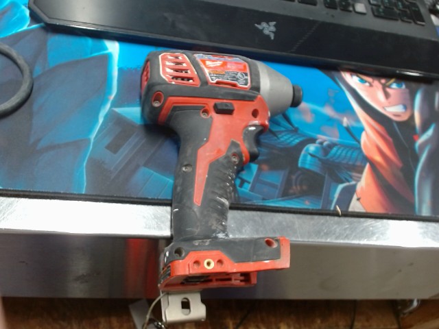 1/4'' impact driver