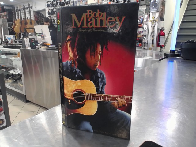 Coffret de bob marley