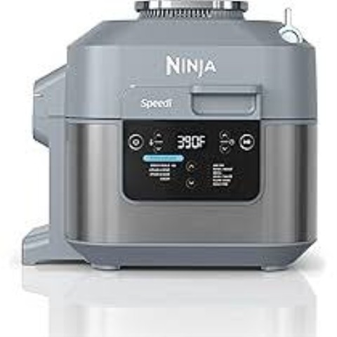 Ninja speedi air fryer neuf