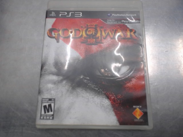 God of war 3
