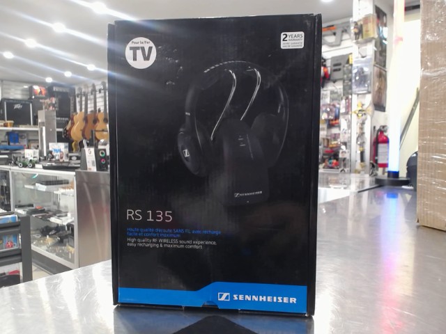 Casque ecouteur pour tv