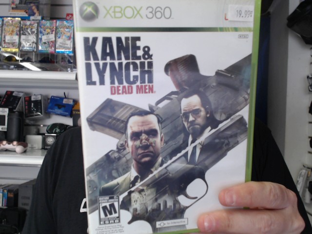 Kane & lynch dead men