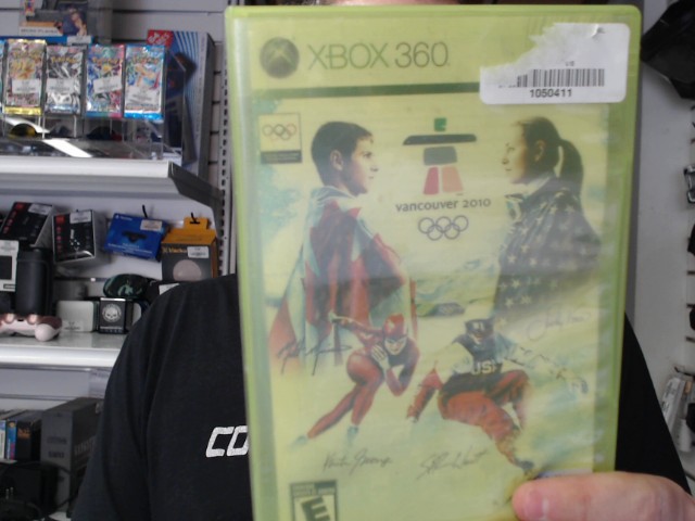 Olympics vancouver 2010