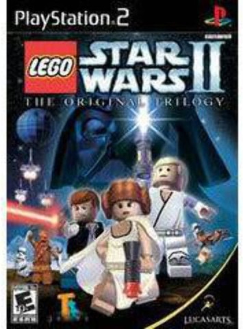 Lego star wars 2 the original trilogy