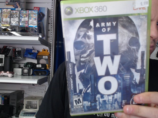 Army of two