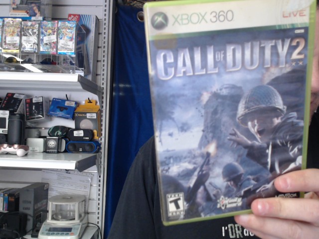Call of duty 2