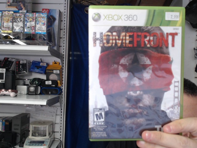 Homefront
