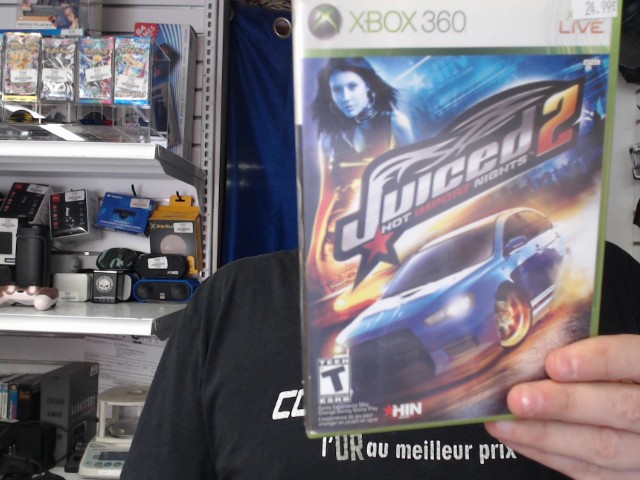 Juiced 2 hot import nights