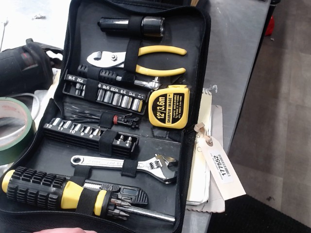 Etui douilles / pinces