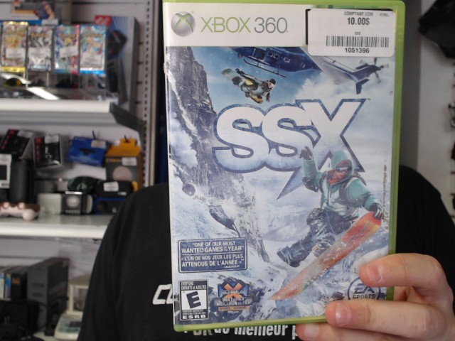 Ssx