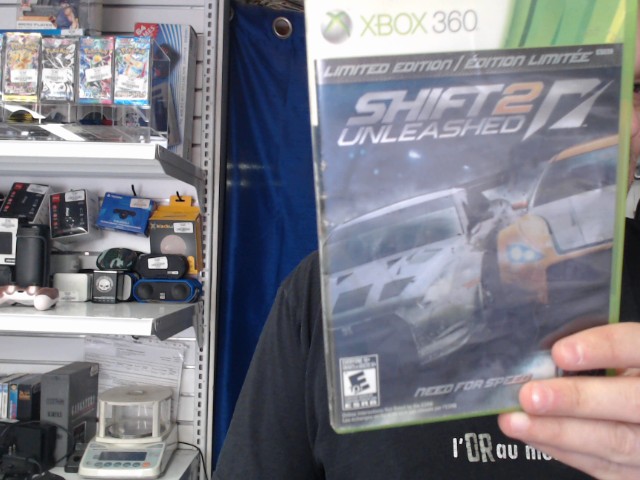 Need for speed unleashed 2