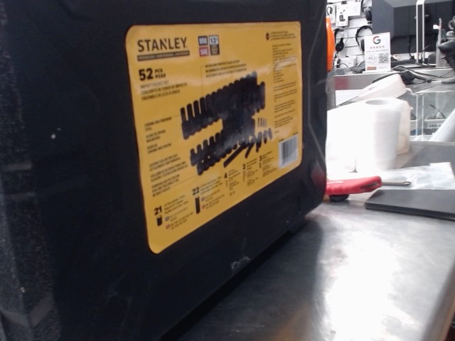 Ensemble douilles calibre prof.52mcx