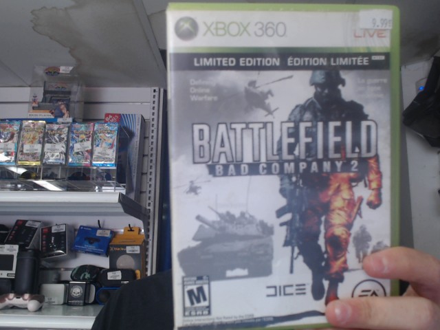 Battlefield bad company 2