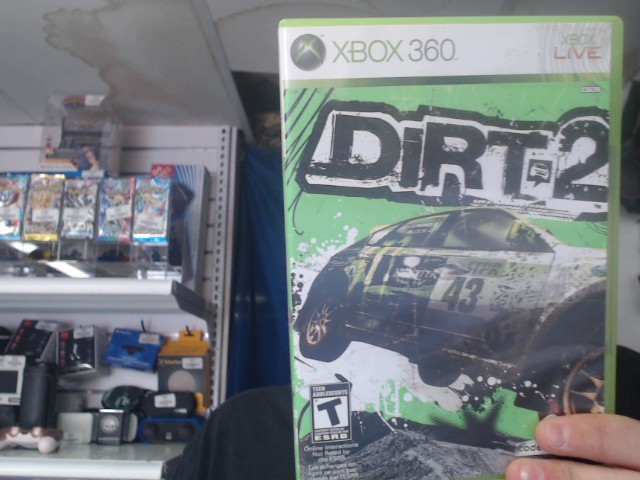 Dirt 2