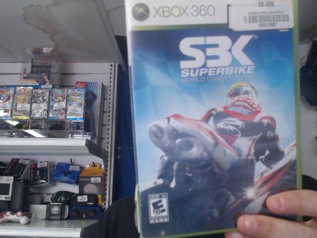 Sbk superbike world championship