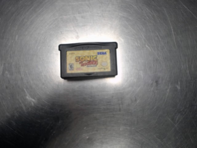 Sonic the hedgehog genesis