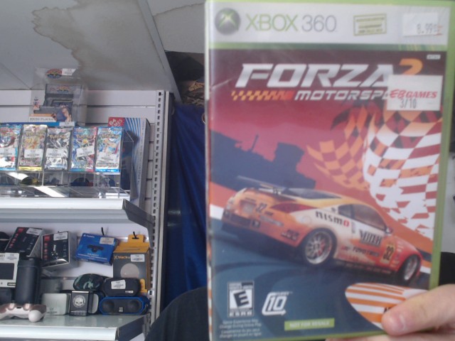 Forza motorsport 2