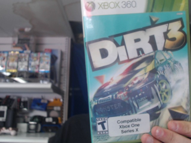 Dirt 3