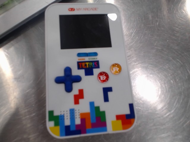 Mini console portatif