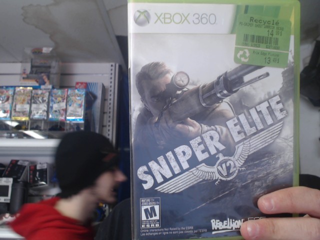 Sniper elite v2