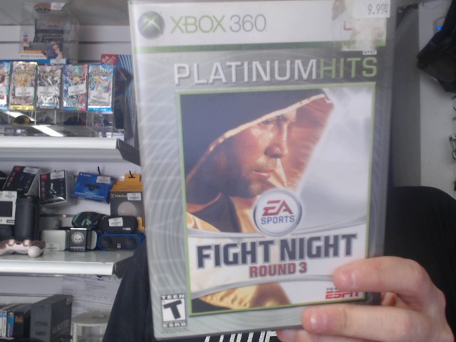 Fight night round 3
