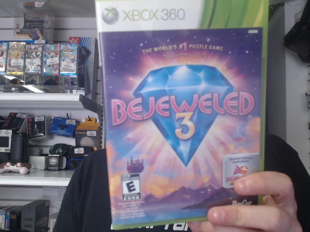 Bejeweled 3