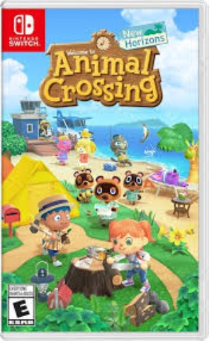 Animal crossing nintendo switch
