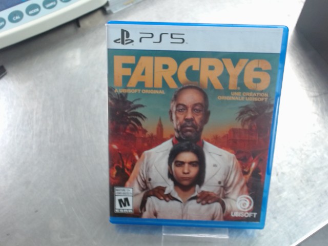 Farcry 6