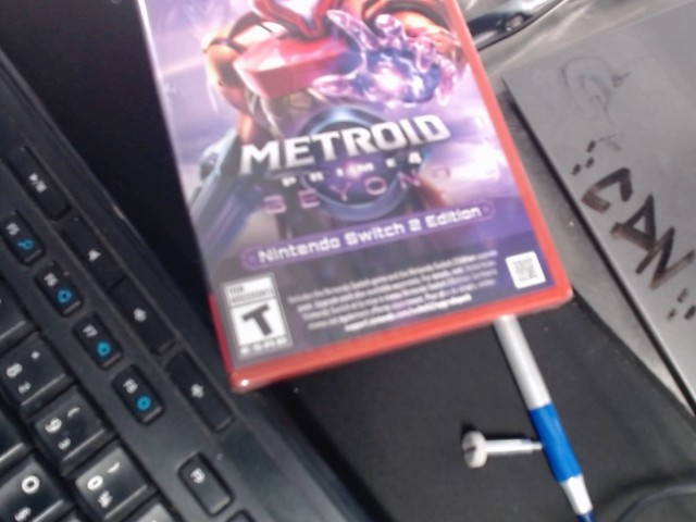 Metroid prime 4 beyond