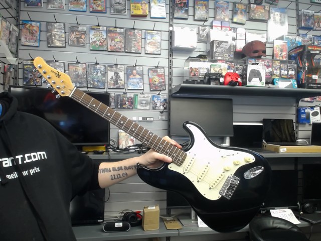 Robson stratocaster
