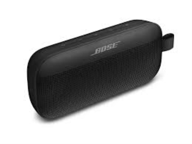 Speaker bose soundlink flex