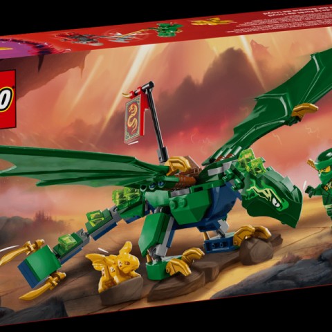 Lego ninjago 71829