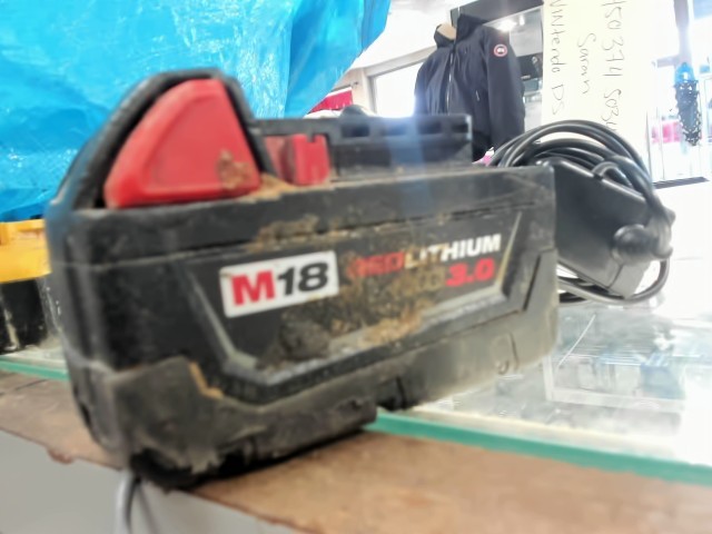 M18 3ah 2018