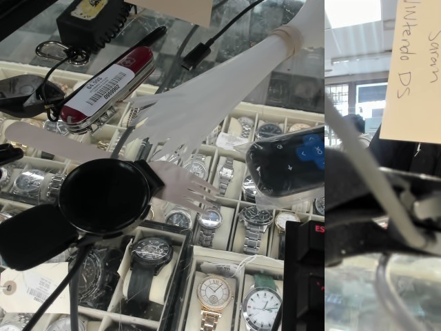 45mm gps watch pro 5atm