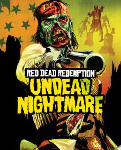 Red dead redemption (undead nightmare)