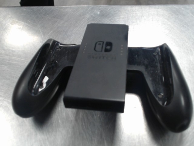 Manette grise de switch