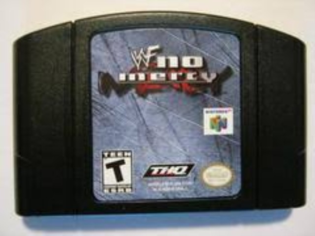 Wwf no mercy