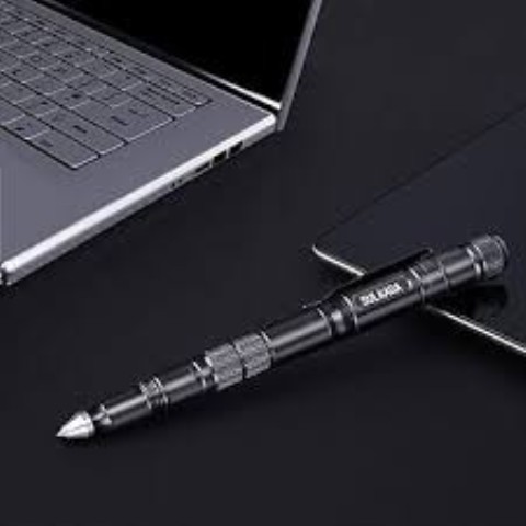 Pen flashlight