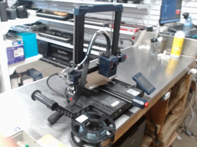 3d printer auto levelling