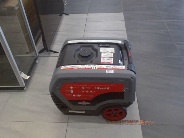 Generatrice 6500w silencieuse a gaz