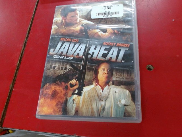 Java heat