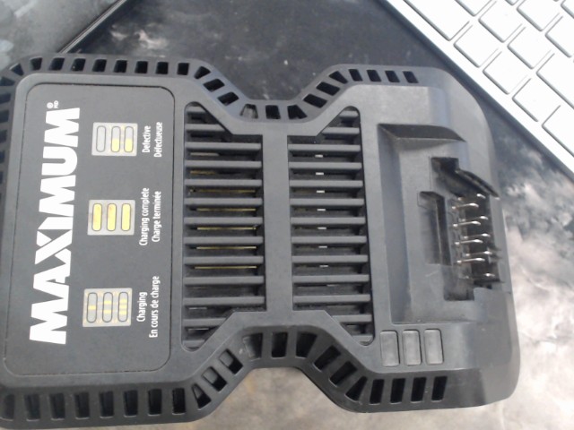 Chargeur maximum