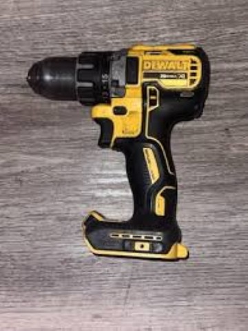 1/2'' cordless drill driver