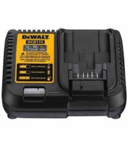Chargeur dewalt