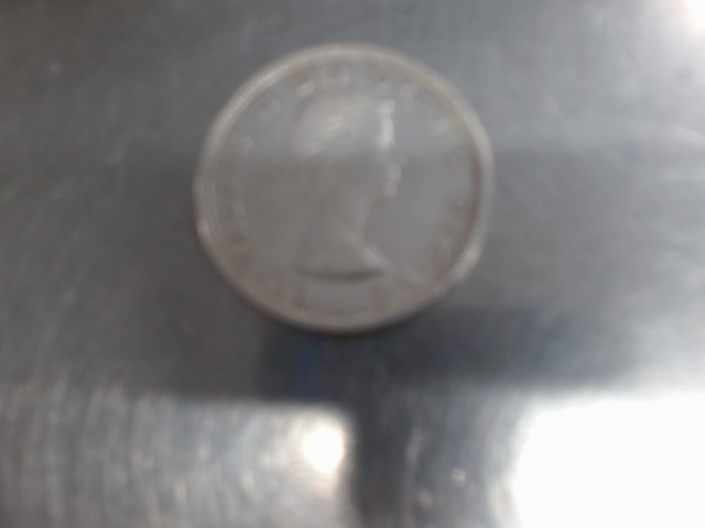 Piece dollar canada charlottetown 23g